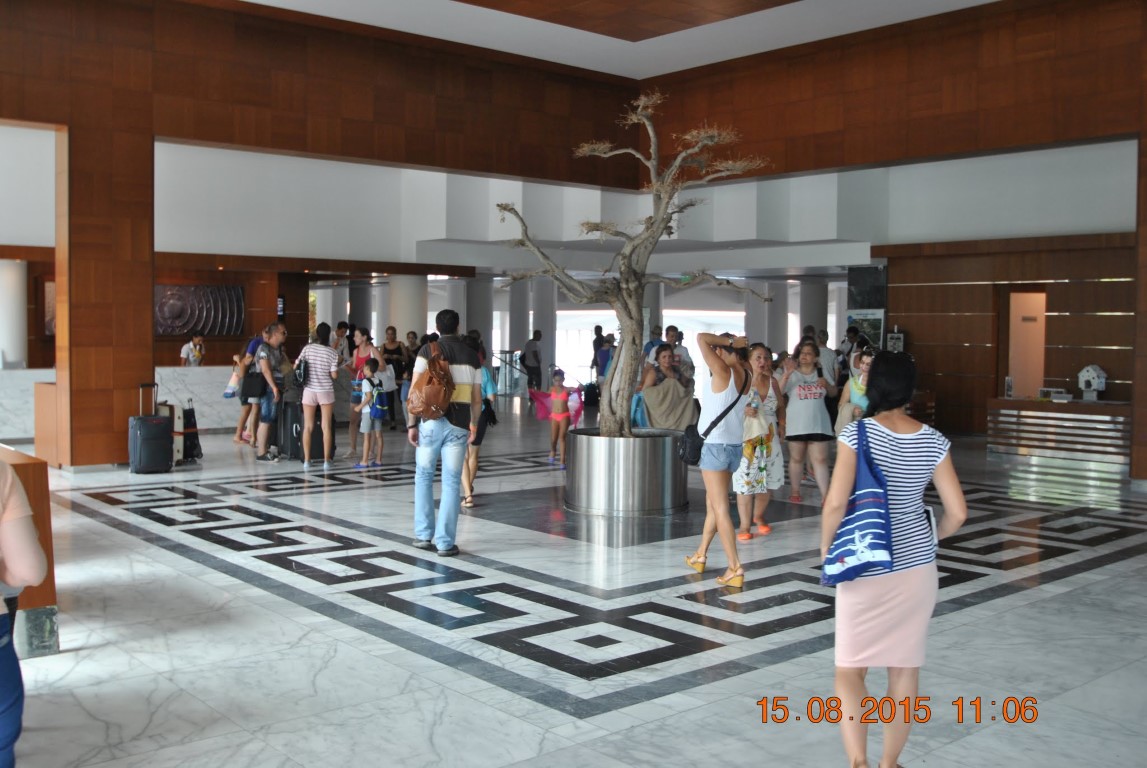 imagini hotel PINE BAY KUSADASI